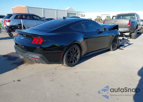 2025 Ford Mustang Gt Premium Fastback z USA, uszkodzony, nr VIN 1FA6P8CF5S5403634